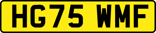 HG75WMF