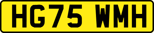 HG75WMH