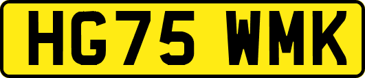 HG75WMK