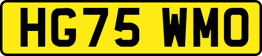 HG75WMO
