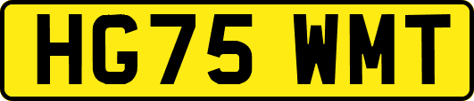 HG75WMT