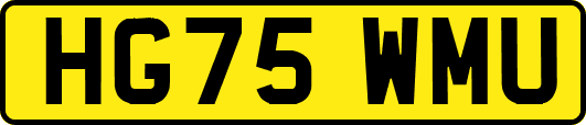 HG75WMU