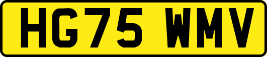 HG75WMV