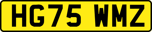 HG75WMZ