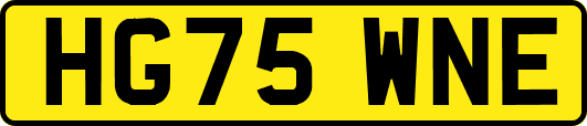 HG75WNE
