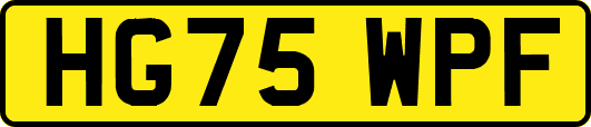 HG75WPF