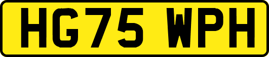 HG75WPH