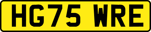 HG75WRE