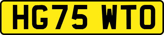 HG75WTO