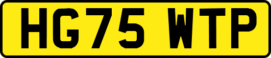 HG75WTP