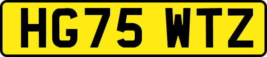 HG75WTZ