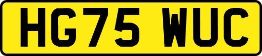 HG75WUC