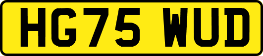 HG75WUD