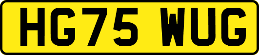 HG75WUG