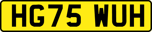 HG75WUH