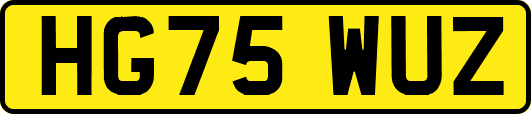 HG75WUZ
