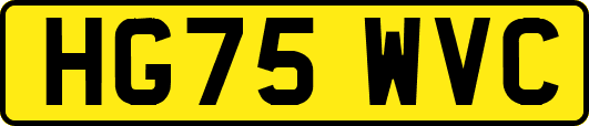 HG75WVC
