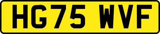 HG75WVF