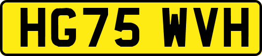 HG75WVH