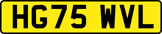 HG75WVL