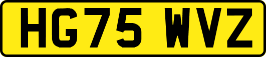 HG75WVZ