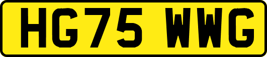 HG75WWG