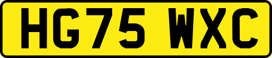 HG75WXC