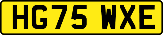 HG75WXE