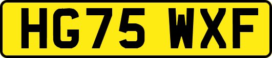 HG75WXF