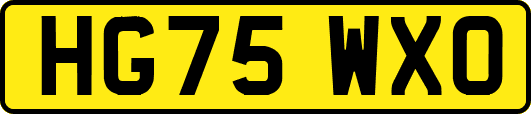HG75WXO