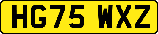 HG75WXZ