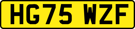 HG75WZF