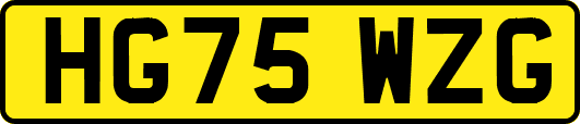 HG75WZG