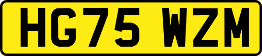 HG75WZM