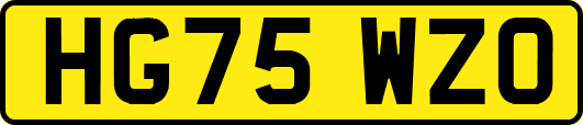 HG75WZO