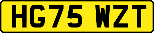 HG75WZT