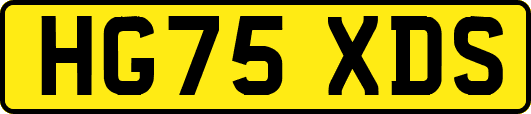 HG75XDS