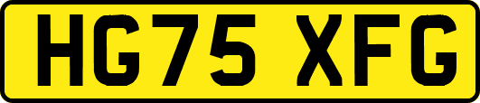 HG75XFG
