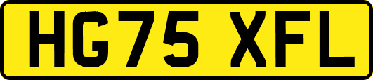 HG75XFL