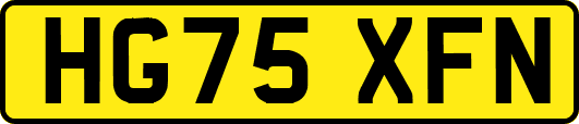 HG75XFN
