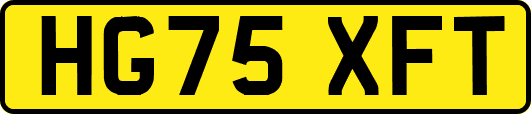 HG75XFT