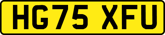 HG75XFU