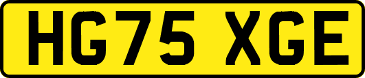 HG75XGE