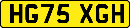 HG75XGH