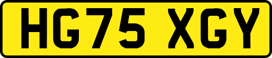 HG75XGY