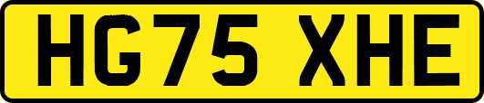 HG75XHE