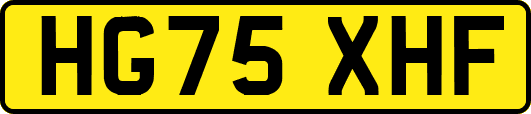 HG75XHF