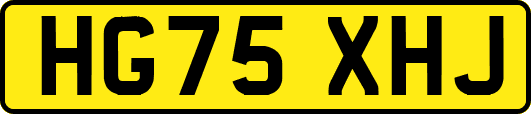 HG75XHJ
