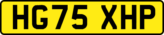 HG75XHP