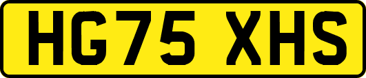 HG75XHS